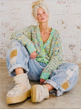 Esqualo cardigan